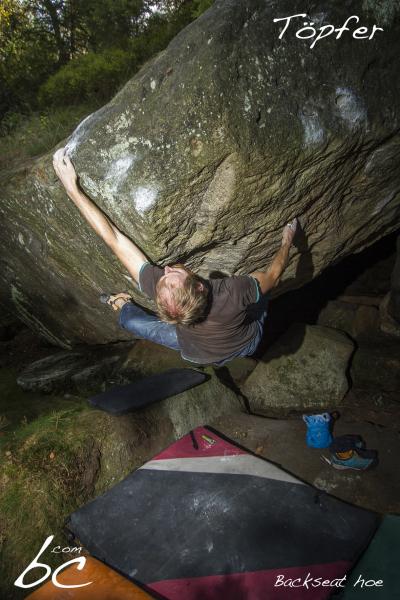 Christian in "Backseat hoe" (2)